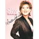 Autogramm Film / Schlager (SWE) | Siw MALMKVIST | 2000er (Portrait Color Oscarsson)