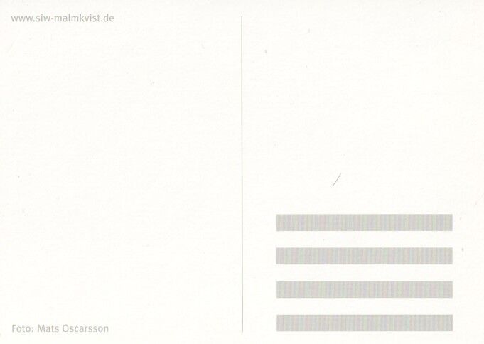 Autogramm Film / Schlager (SWE) | Siw MALMKVIST | 2000er (Portrait Color Oscarsson)