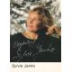 Autogramm Schlager | Sylvia JANKO | 1990er (Portrait Color)