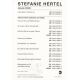Autogramm Volksmusik | Stefanie HERTEL | 2000 "Liebe...