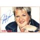 Autogramm Rock | Stefanie WERGER | 1996 "Ganz Nah...