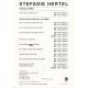 Autogramm Volksmusik | Stefanie HERTEL | 2000 "Liebe...
