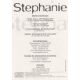 Autogramm Schlager | STEPHANIE (Kinderstar) | 2004...