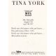 Autogramm Schlager | Tina YORK | 2018 "Doch Was Ich...