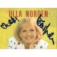 Autogramm Schlager | Ulla NORDEN | 2000 "Ich Tausche...