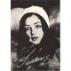 Autogramm Schlager | Vicky LEANDROS | 1970er (Portrait SW...