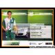 Autogramm Fussball | VfL Wolfsburg | 2007-1 | JOSUE