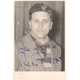 Autogramm Klassik (ITA) | Aldo PROTTI | 1960er (Portrait SW) 2