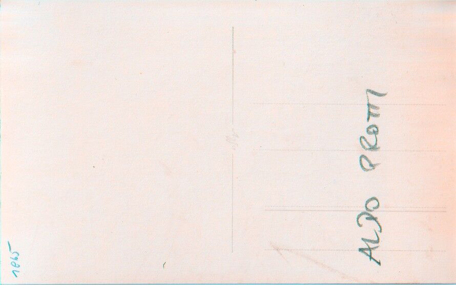 Autogramm Klassik (ITA) | Aldo PROTTI | 1960er (Portrait SW) 2