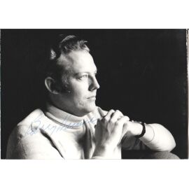 Autogramm Klassik (USA) | Barry HANNER | 1970er (Portrait SW)