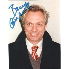 Autogramm Dirigent (ITA) | Bruno CAMPANELLA | 1990er Foto (Portrait Color)