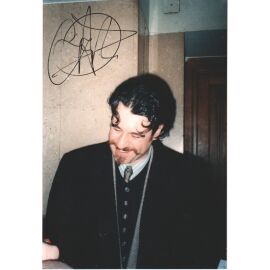 Autogramm Klassik (ESP) | Carlos ALVAREZ | 1990er Foto (Portrait Color)