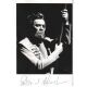 Autogramm Klassik (SCT) | David WARD | 1960er (Rollenbild...