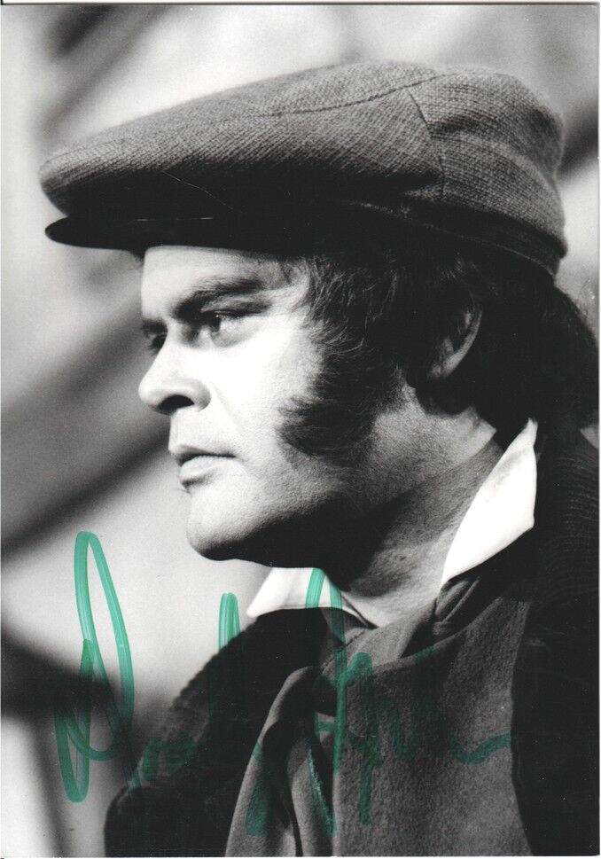 Autogramm Klassik (USA) | Donald GROBE | 1970er (Portrait SW Grimm)