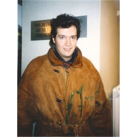 Autogramm Klassik (ITA) | Emil IVANOV | 1990er Foto (Portrait Color) 1