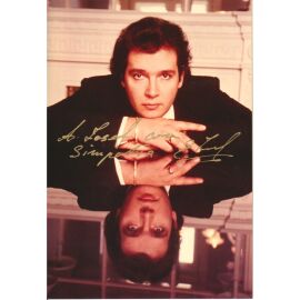 Autogramm Klassik (ITA) | Emil IVANOV | 1990er Foto (Portrait Color) 2