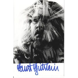 Autogramm Klassik | Ernst GUTSTEIN | 1970er (Rollenbild SW)