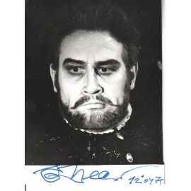 Autogramm Klassik (RUS) | Evgeny NESTERENKO | 1970er (Rollenbild SW)