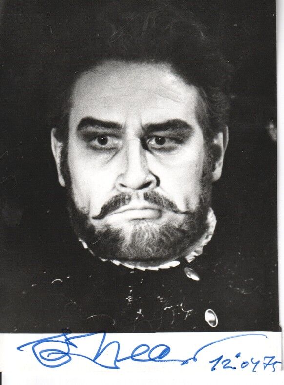 Autogramm Klassik (RUS) | Evgeny NESTERENKO | 1970er (Rollenbild SW)