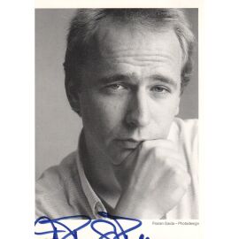 Autogramm Klassik | Falk STRUCKMANN | 2000er (Portrait SW Gaida)