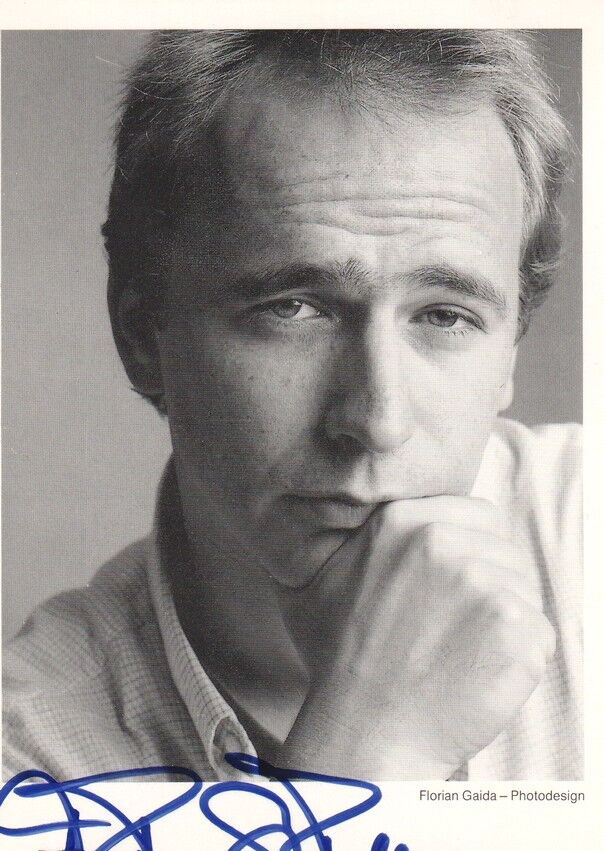Autogramm Klassik | Falk STRUCKMANN | 2000er (Portrait SW Gaida)