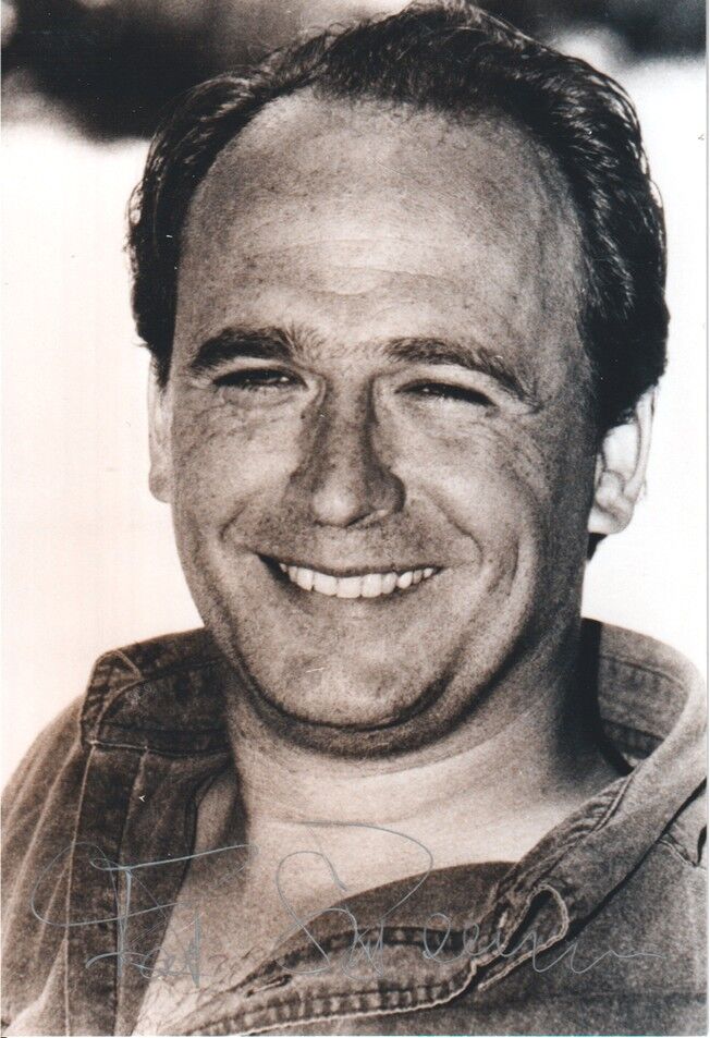 Autogramm Klassik | Falk STRUCKMANN | 2000er Foto (Portrait SW)