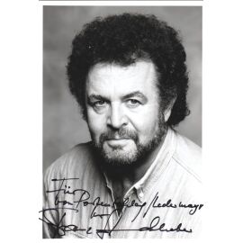 Autogramm Klassik | Franz GRUNDHEBER | 1990er Foto (Portrait SW Brinkhoff)