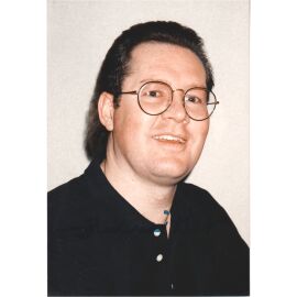 Autogramm Klassik (USA) | Frederic KALT | 1990er Foto (Portrait Color) 1