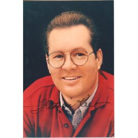 Autogramm Klassik (USA) | Frederic KALT | 1990er Foto (Portrait Color) 2