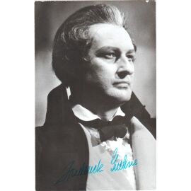 Autogramm Klassik (USA) | Frederick GUTHRIE | 1960er (Portrait SW) 1