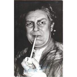 Autogramm Klassik (USA) | Frederick GUTHRIE | 1960er (Portrait SW) 2