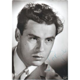 Autogramm Dirigent | Friedrich PLEYER | 1970er (Portrait SW Fayer)