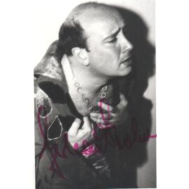 Autogramm Klassik | Gerhard STOLZE | 1970er (Rollenbild SW)