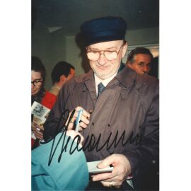 Autogramm Klassik (ITA) | Giuseppe GIACOMINI | 2000er Foto (Portrait Color)