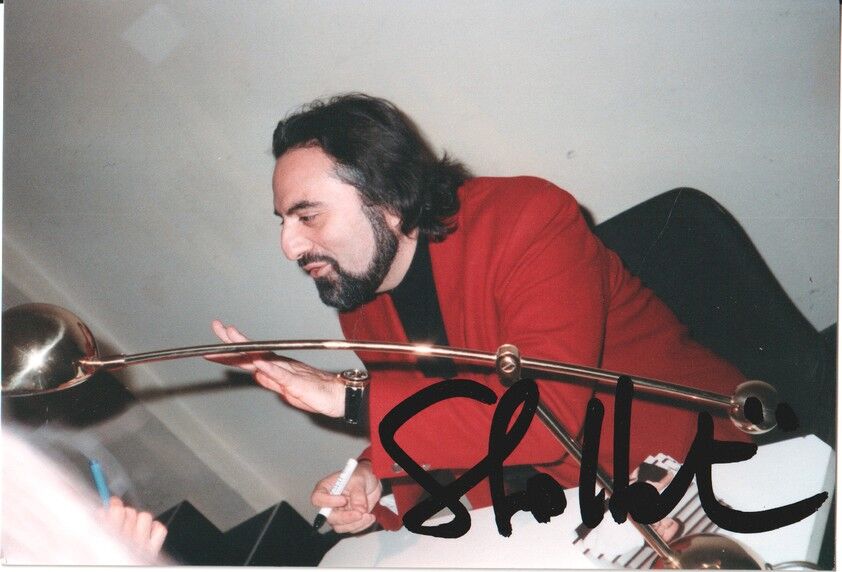 Autogramm Klassik (ITA) | Giuseppe SABBATINI | 1990er Foto (Portrait Color) 1