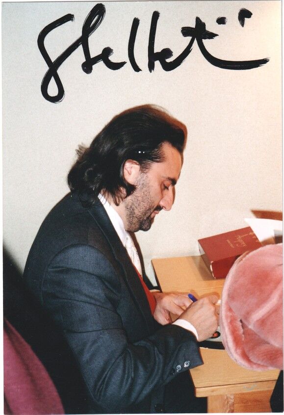Autogramm Klassik (ITA) | Giuseppe SABBATINI | 1990er Foto (Portrait Color) 2