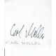 Autogramm Dirigent | Carl MELLES | 1970er Foto (Portrait...