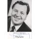 Autogramm Volksmusik | Fritz NIDETZKY | 1960er (Portrait...