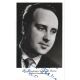 Autogramm Klassik | Gerhard STOLZE | 1960er (Portrait SW...