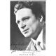 Autogramm Klassik | Gerhard UNGER | 1960er (Portrait SW)