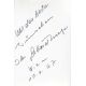 Autogramm Klassik | Gerhard UNGER | 1960er (Portrait SW)