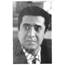 Autogramm Klassik (ITA) | Giuseppe DI STEFANO | 1960er (Portrait SW) 3
