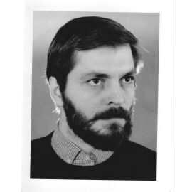 Autogramm Klassik (SRB) | Goran SIMIC | 1990er (Portrait SW)