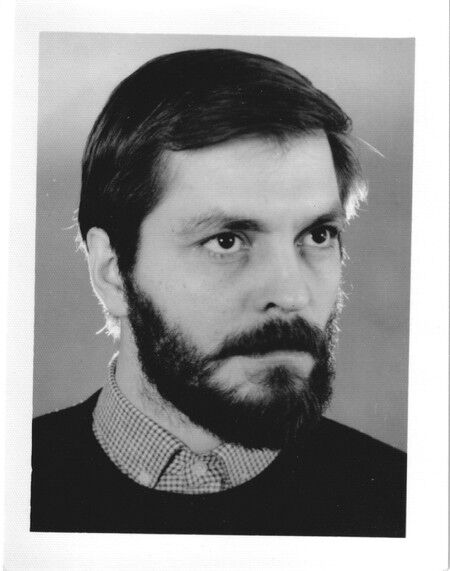 Autogramm Klassik (SRB) | Goran SIMIC | 1990er (Portrait SW)