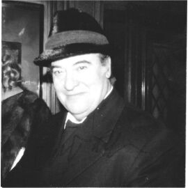 Autogramm Klassik (ITA) | Giuseppe TADDEI | 1970er (Portrait SW)