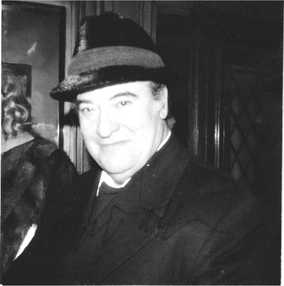 Autogramm Klassik (ITA) | Giuseppe TADDEI | 1970er (Portrait SW)