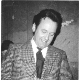 Autogramm Klassik | Hans HELM | 1970er (Portrait SW)