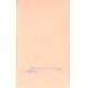 Autogramm Klassik | Hans BEIRER | 1960er (Rollenbild SW)...