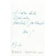 Autogramm Klassik | Hans CHRISTIAN | 1960er (Portrait SW)