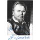 Autogramm Klassik | Heinz IMDAHL | 1960er (Rollenbild SW)...
